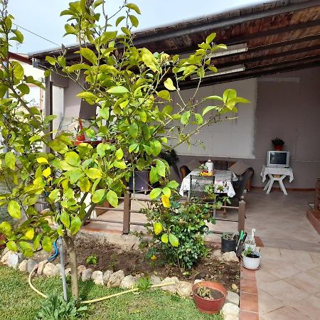 Villa Vangelis Nea Plagia Luaran gambar