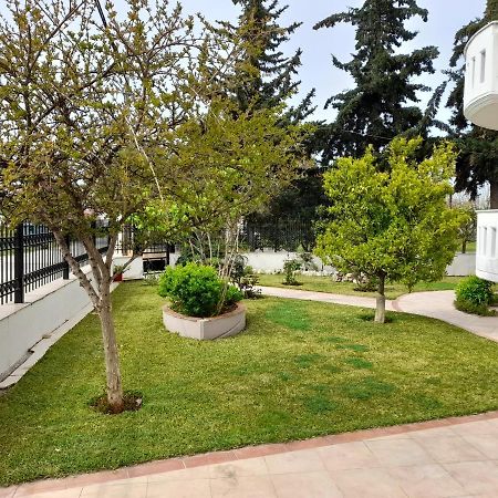 Villa Vangelis Nea Plagia Luaran gambar
