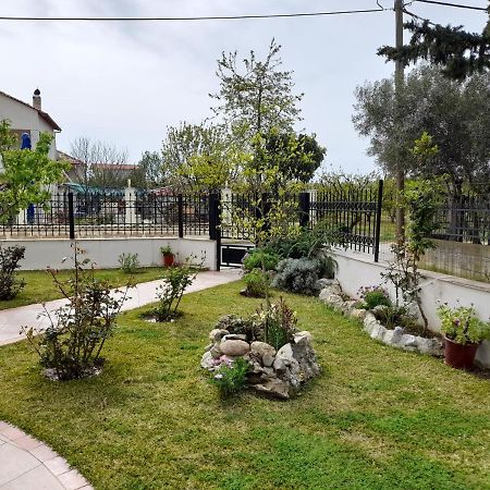 Villa Vangelis Nea Plagia Luaran gambar