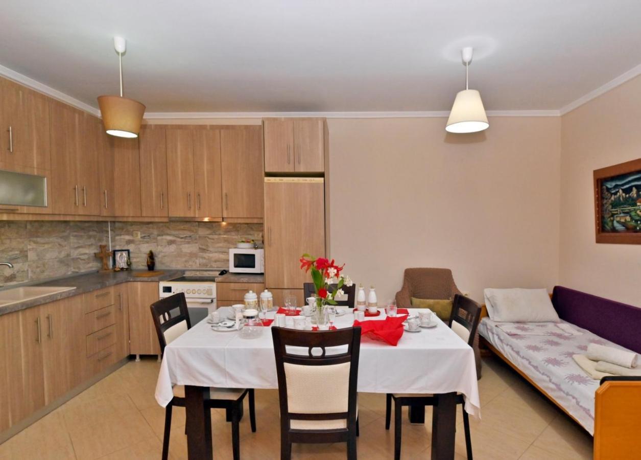 Villa Vangelis Nea Plagia Luaran gambar