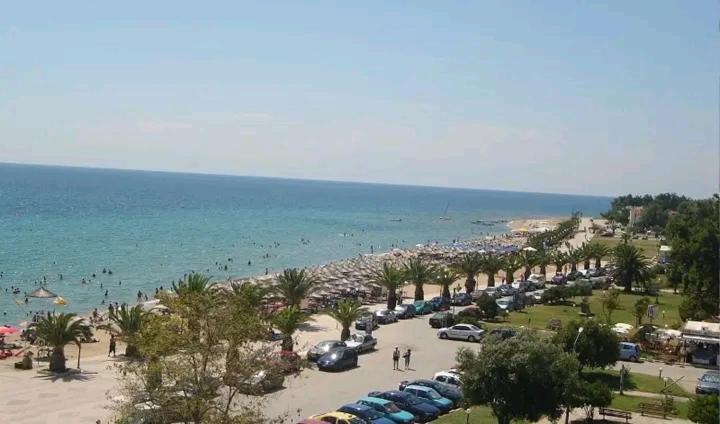 Villa Vangelis Nea Plagia Luaran gambar