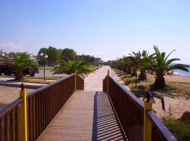 Villa Vangelis Nea Plagia Luaran gambar