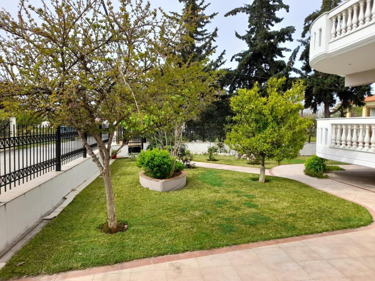 Villa Vangelis Nea Plagia Luaran gambar